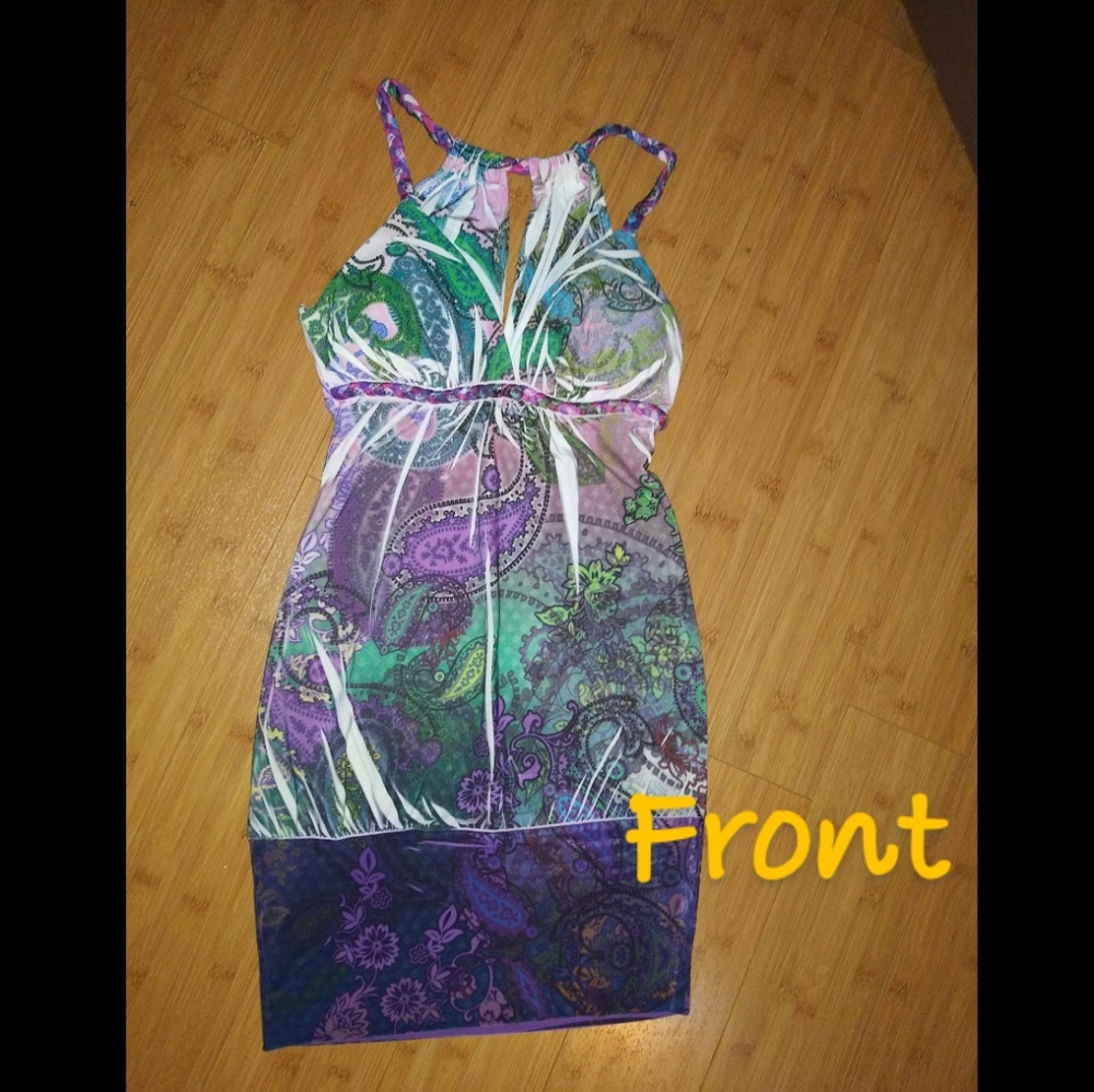 Woman's dress MED
